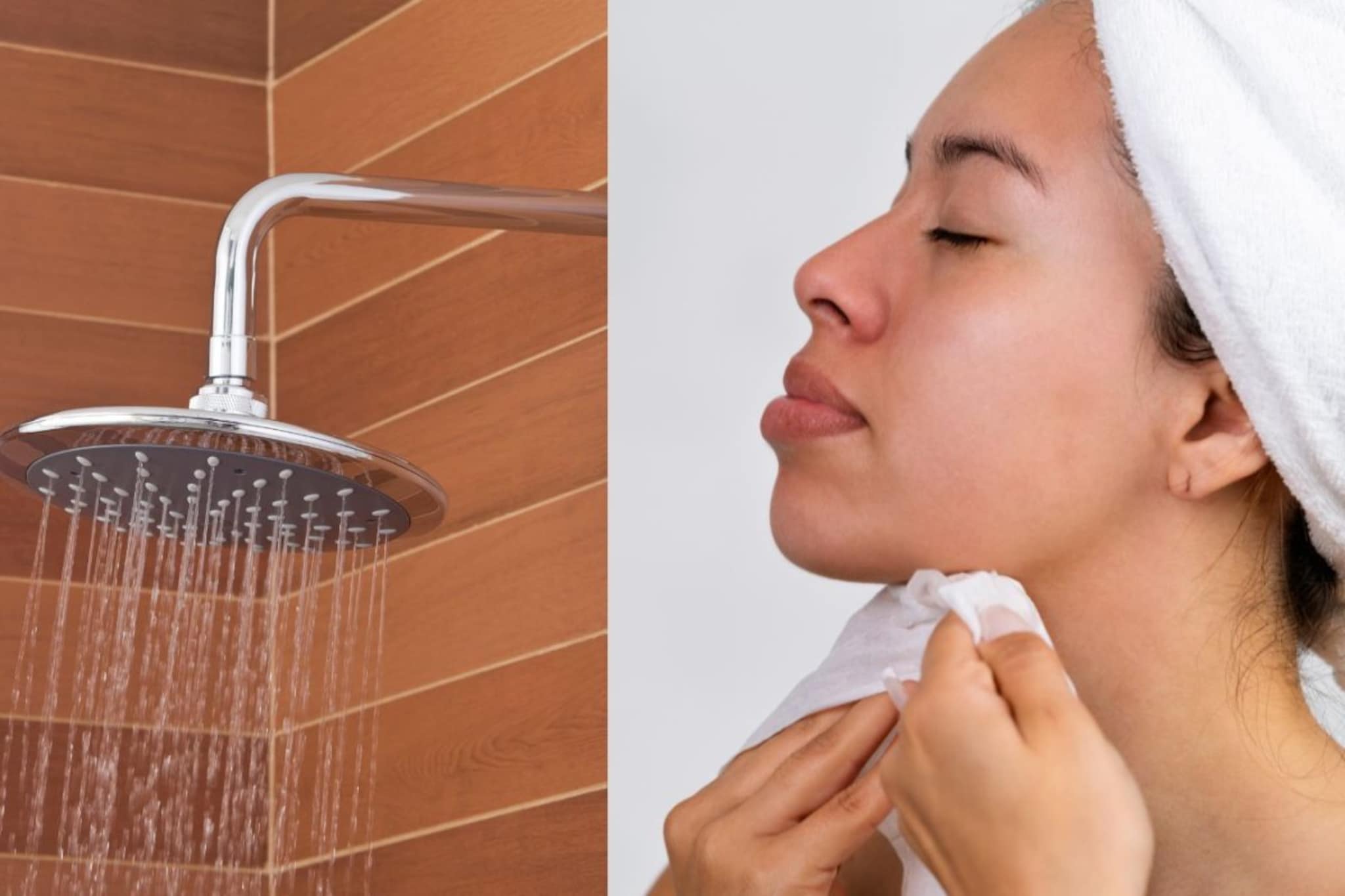 Health Tips : आंघोळीसाठी गरम पाणी घ्यायचं की गार ? आयुर्वेदात आहे उत्तर, वाचा सविस्तर माहिती Health Tips : आंघोळीसाठी गरम पाणी घ्यायचं की गार ? आयुर्वेदात आहे उत्तर, वाचा सविस्तर माहिती