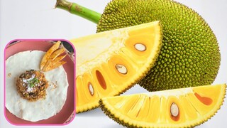 पारंपरिक कोवळ्या फणसाची फूस भाजी