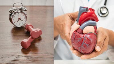 সকালের ব্যায়াম: হৃদপিণ্ডের স্বাস্থ্য ও ওজন কমানোর জন্য 'গোল্ডেন আওয়ার' প্রকাশিত