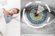 Eye Health : झोपेच्या कमतरतेचे डोळ्यांवर होतात परिणाम, डोळ्यांच्या आरोग्यासाठी झोप का महत्त्वाची ? वाचा सविस्तर माहिती