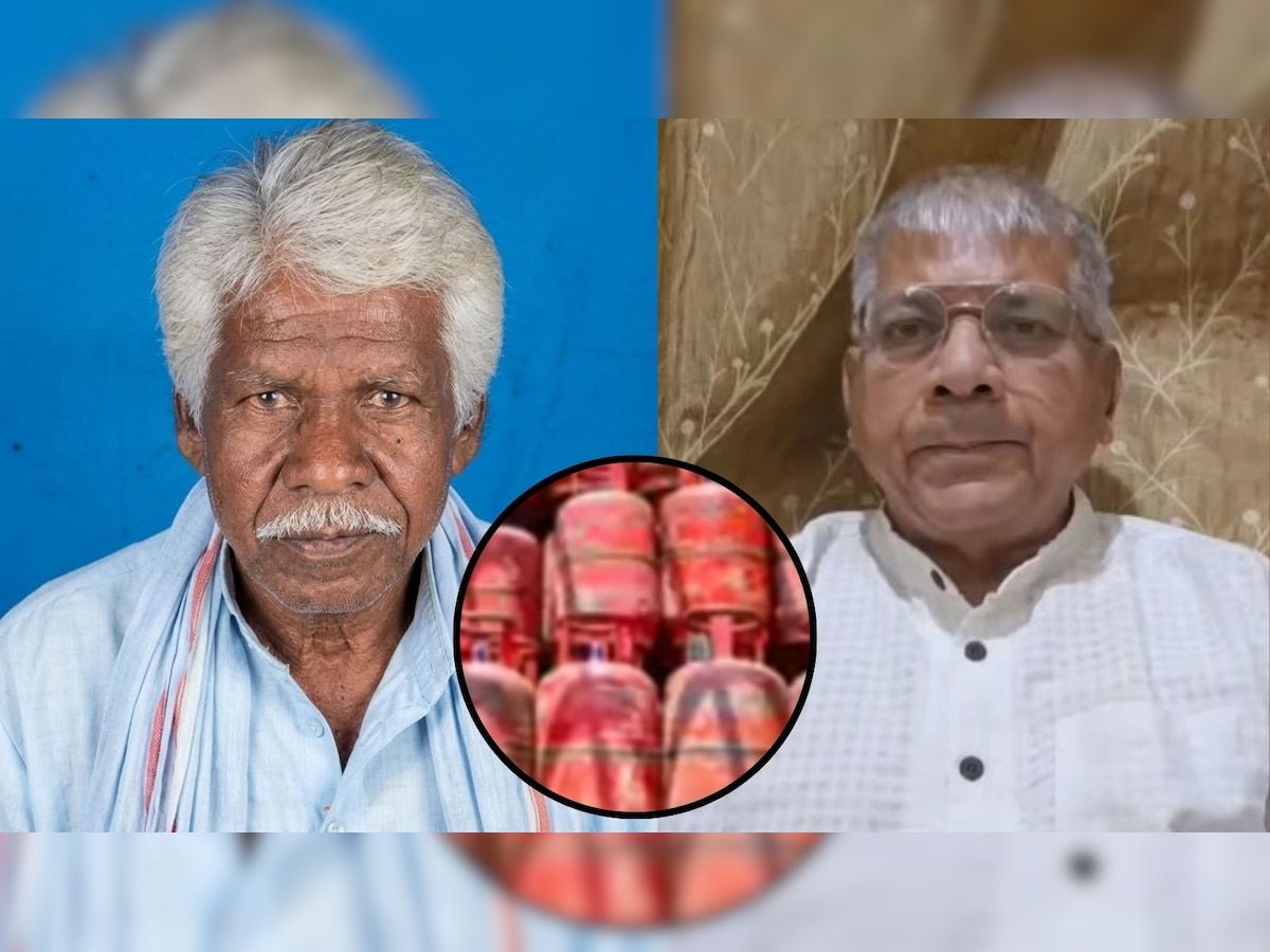 गॅस सिलेंडर तुटवड्याचा पहिला बळी, वंचितच्या सरपंचाचा मृत्यू, प्रकाश आंबेडकर  संतापले | महाराष्ट्र बातम्या - News18 Marathi