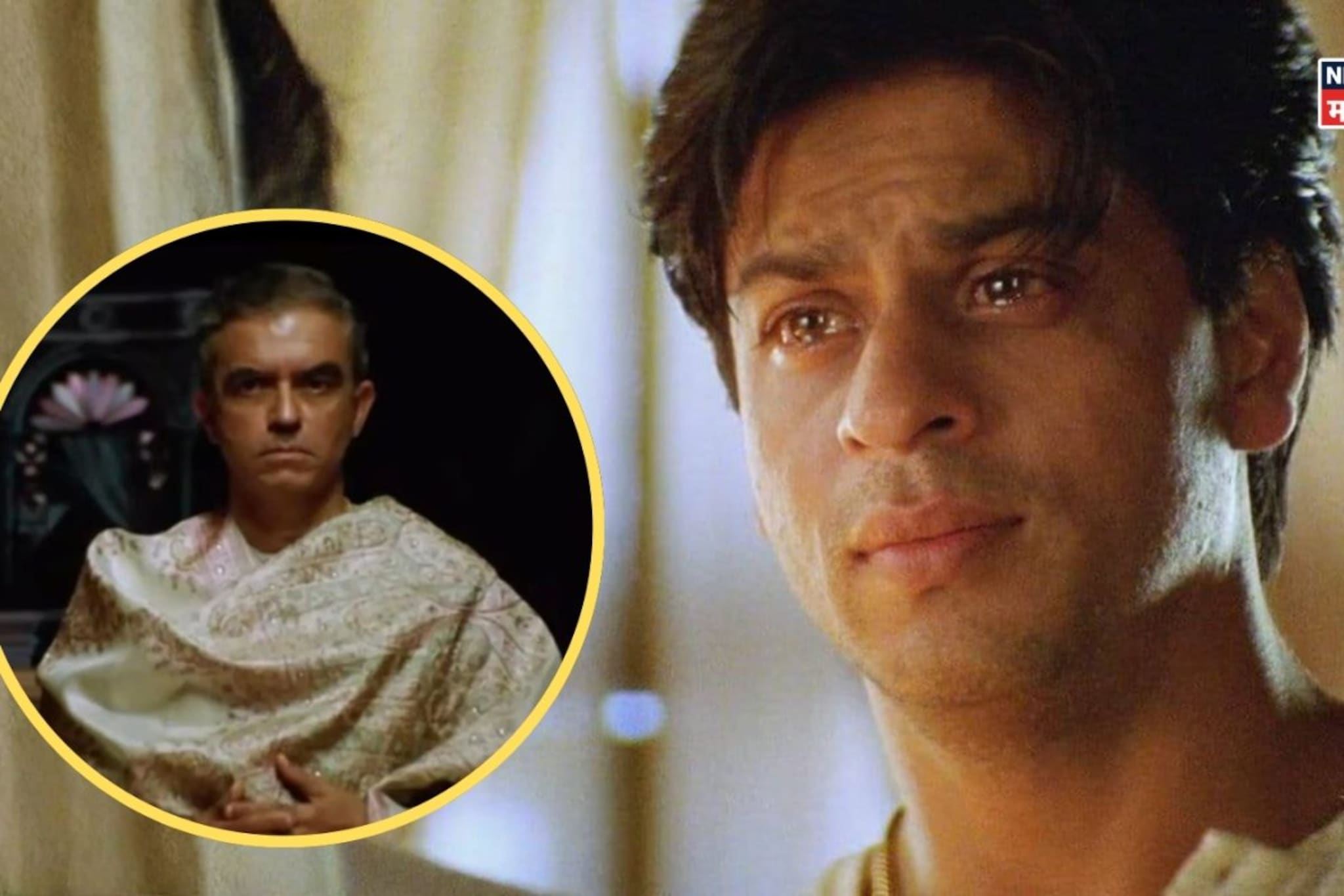 Vijay Crishna Death: बॉलिवूडवर शोककळा! शाहरुख खानच्या ऑनस्क्रीन वडिलांचे निधन