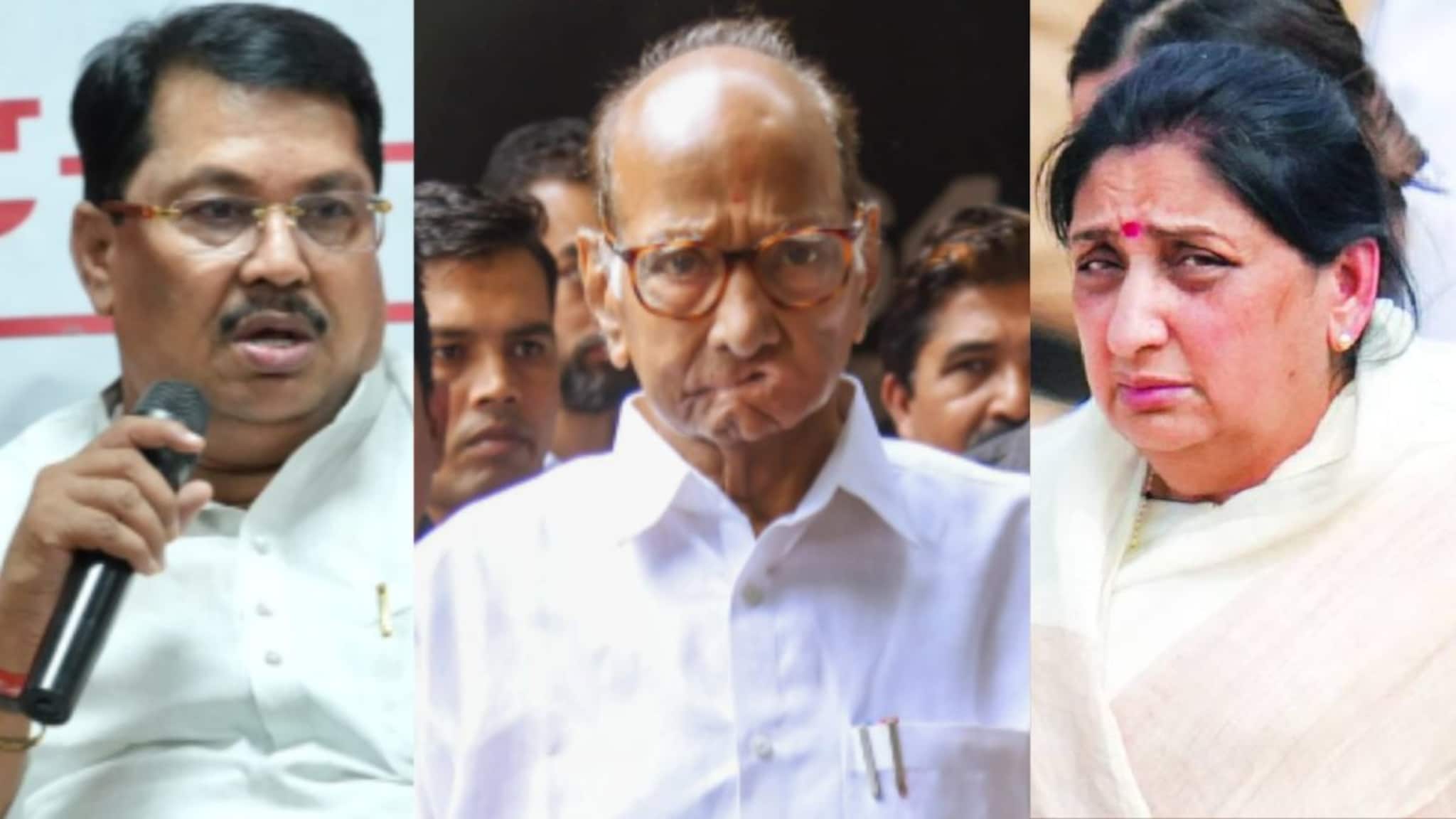 पवारांना खासदारकीला पाठिंबा दिला पण आता नाही... काँग्रेसचं ठरलं? वडेट्टीवारांनी उघड सांगितलं