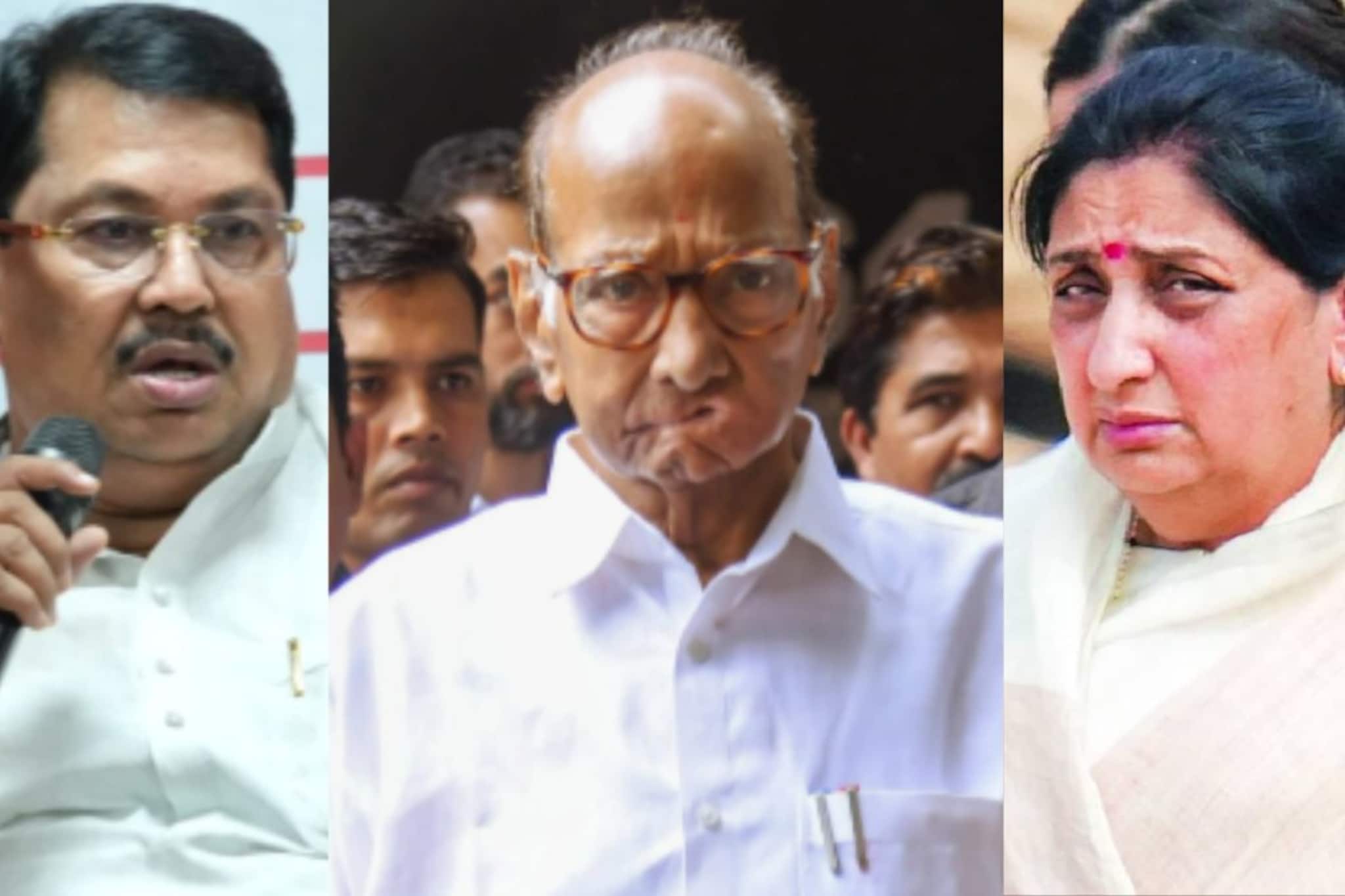 पवारांना खासदारकीला पाठिंबा दिला पण आता नाही... काँग्रेसचं ठरलं? वडेट्टीवारांनी उघड सांगितलं