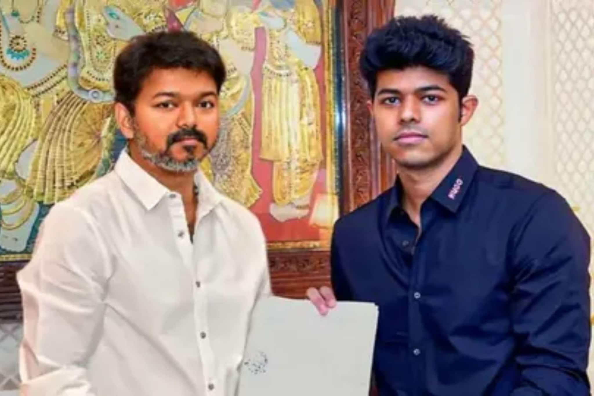 आईने मागितला डिवोर्स, वडिलांचं अभिनेत्रीसोबत अफेअर; थलापति विजयच्या मुलाने उचललं मोठं पाऊल, सगळेच शॉक