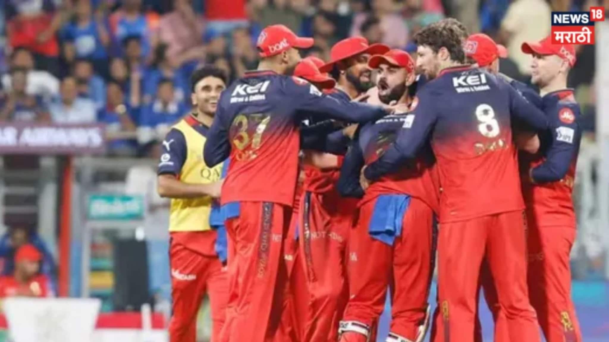 आरसीबीच्या कॅप्टनने मित्रालाच टीमबाहेर केलं, आयपीएलच्या पहिल्या सामन्यात दोस्ती तुटली?