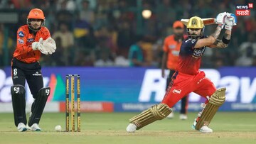 Virat Kohli : वयाच्या 38 व्या वर्षी किंग कोहलीचा जलवा, मोडला पाकिस्तानी खेळाडूचा रेकॉर्ड! अशी कामगिरी करणारा पहिलाच भारतीय