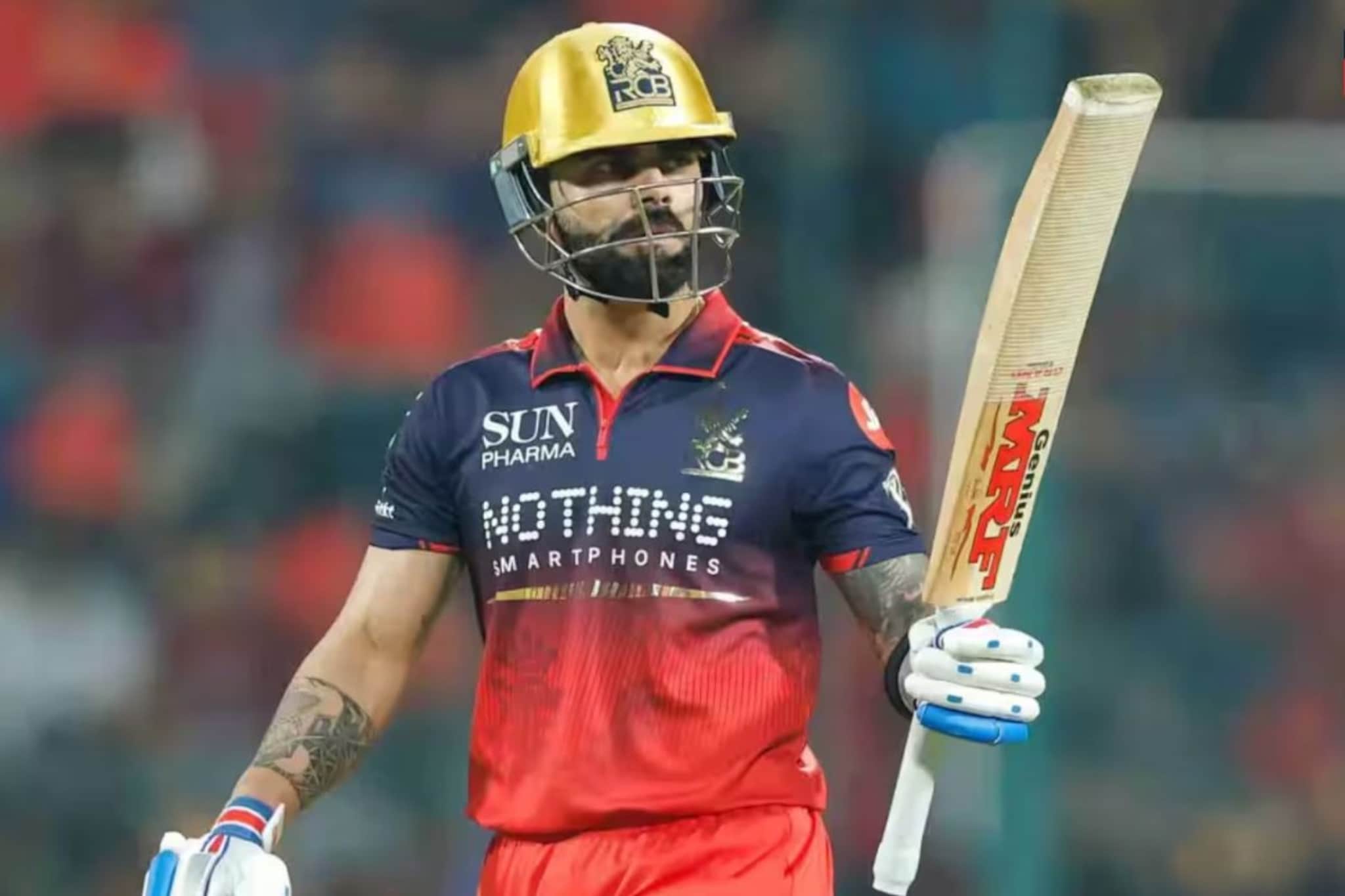 Virat Kohli : वयाच्या 38 व्या वर्षी किंग कोहलीचा जलवा, मोडला पाकिस्तानी खेळाडूचा रेकॉर्ड! अशी कामगिरी करणारा पहिलाच भारतीय