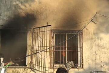 धुराचे लोट अन् विद्यार्थ्यांची किंकाळी! डहाणूतील वसतिगृहाच्या आगीचा थरार