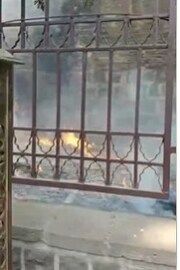   शनिवारवाडा परिसरात आगीचा थरार! देसाई कॉलेजच्या विद्यार्थ्यांची पळापळ; नेमकं काय घडलं?