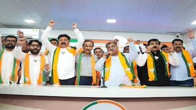 Navi Mumbai Airport Management Committee Executive Announced by BJP State President Ravindra Chavan