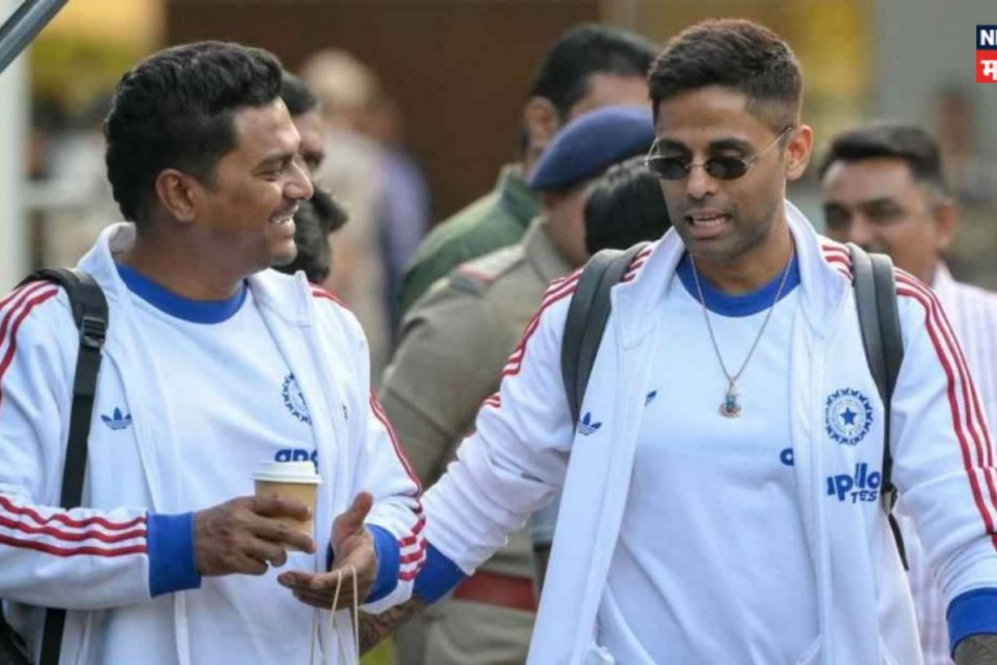 Suryakumar Yadav : टीम इंडियाने अचानक हॉटेल का चेंज केलं? 32000 फुटावर घेतलेला निर्णय, सूर्याने सांगितलं खरं कारण! 