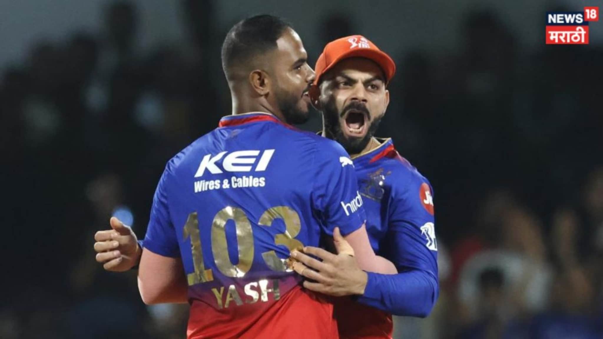 IPL 2026 ला फक्त आठवडा बाकी पण अजूनही RCB च्या स्टार प्लेयरचा हनिमूनच संपेना, विराट चांगलाच भडकला