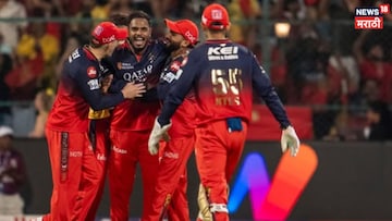 IPL 2026 ला फक्त आठवडा बाकी पण अजूनही RCB च्या स्टार प्लेयरचा हनिमूनच संपेना, विराट चांगलाच भडकला IPL 2026 ला फक्त आठवडा बाकी पण अजूनही RCB च्या स्टार प्लेयरचा हनिमूनच संपेना, विराट चांगलाच भडकला