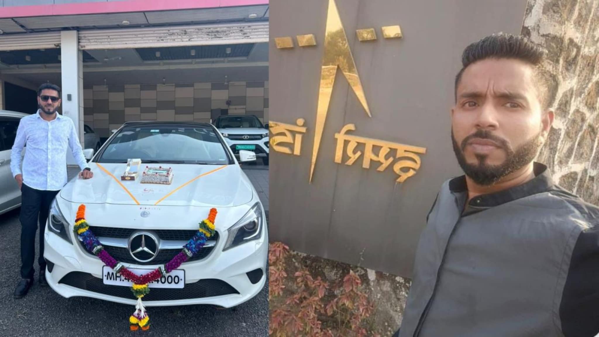 अशोक खरातसारखा नवी मुंबईतला आदर्श म्हात्रे, 40 पेक्षा जास्त महिलांना फसवलं, सिनेमा निघेल असं केलं कांड! अशोक खरातसारखा नवी मुंबईतला आदर्श म्हात्रे, 40 पेक्षा जास्त महिलांना फसवलं, सिनेमा निघेल असं केलं कांड!