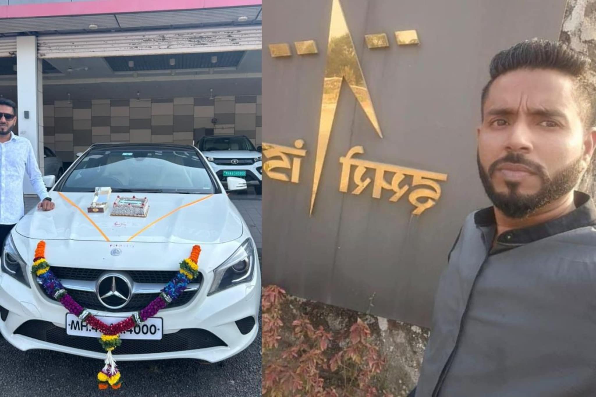 अशोक खरातसारखा नवी मुंबईतला आदर्श म्हात्रे, 40 पेक्षा जास्त महिलांना फसवलं, सिनेमा निघेल असं केलं कांड!