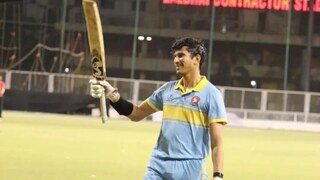 193 नॉटआऊट अन् 35 बाऊंड्री... 22 वर्षांच्या भारतीयाने इतिहास घडवला, T20 मध्ये नवा वर्ल्ड रेकॉर्ड!