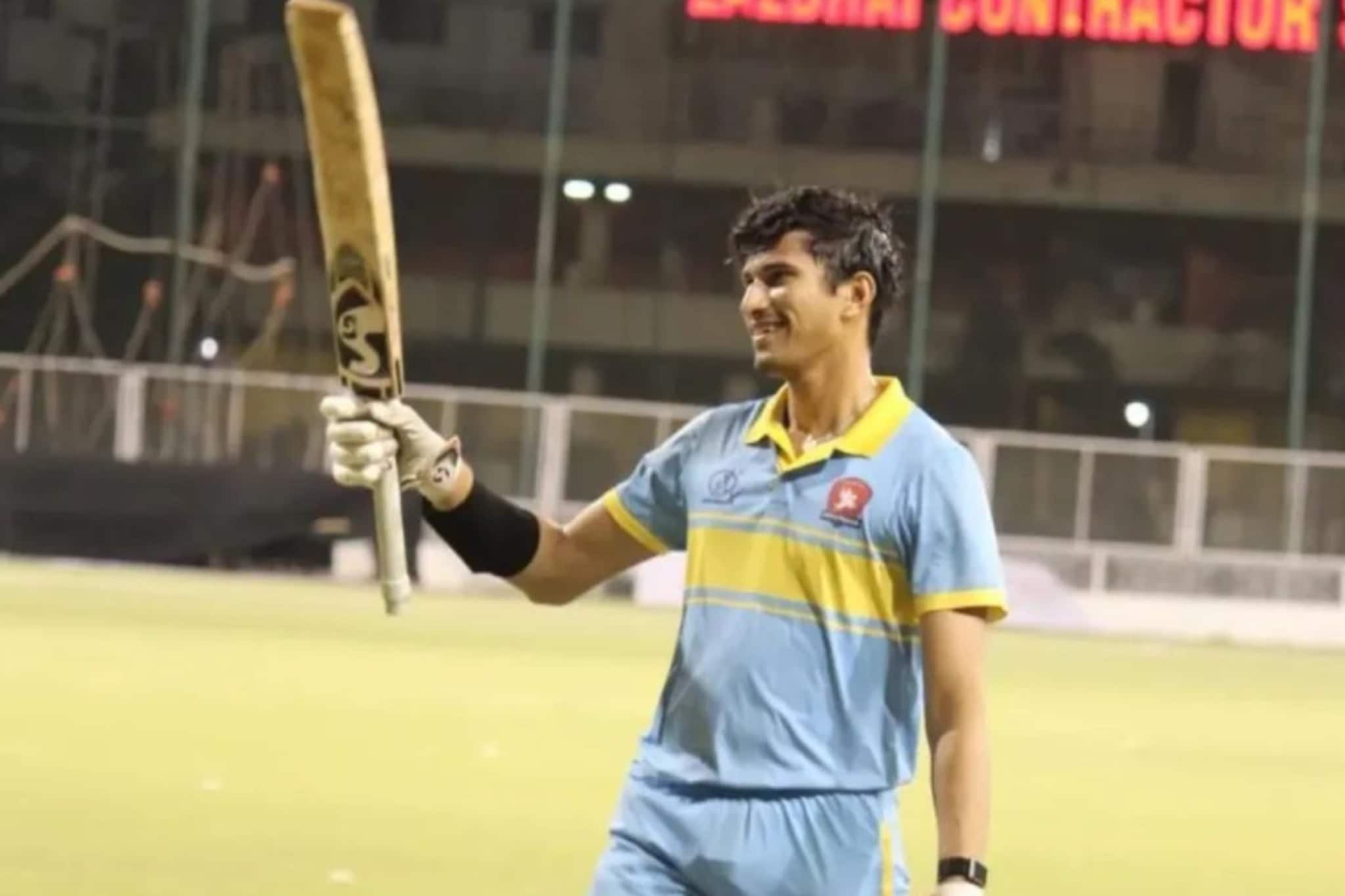 193 नॉटआऊट अन् 35 बाऊंड्री... 22 वर्षांच्या भारतीयाने इतिहास घडवला, T20 मध्ये नवा वर्ल्ड रेकॉर्ड!