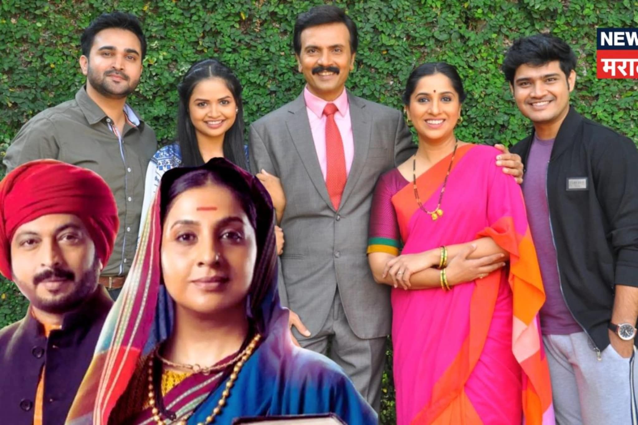 आई कुठे काय करते फेम अभिनेता पुन्हा 'आई'च्या मालिकेत, साकारणार ऐतिहासिक भूमिका