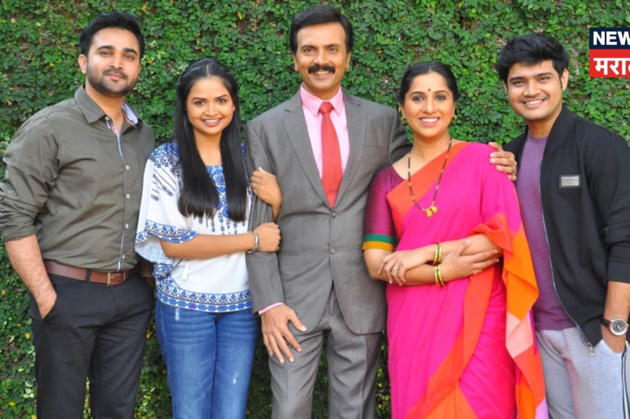 आई कुठे काय करते फेम अभिनेता पुन्हा 'आई'च्या मालिकेत, साकारणार ऐतिहासिक भूमिका