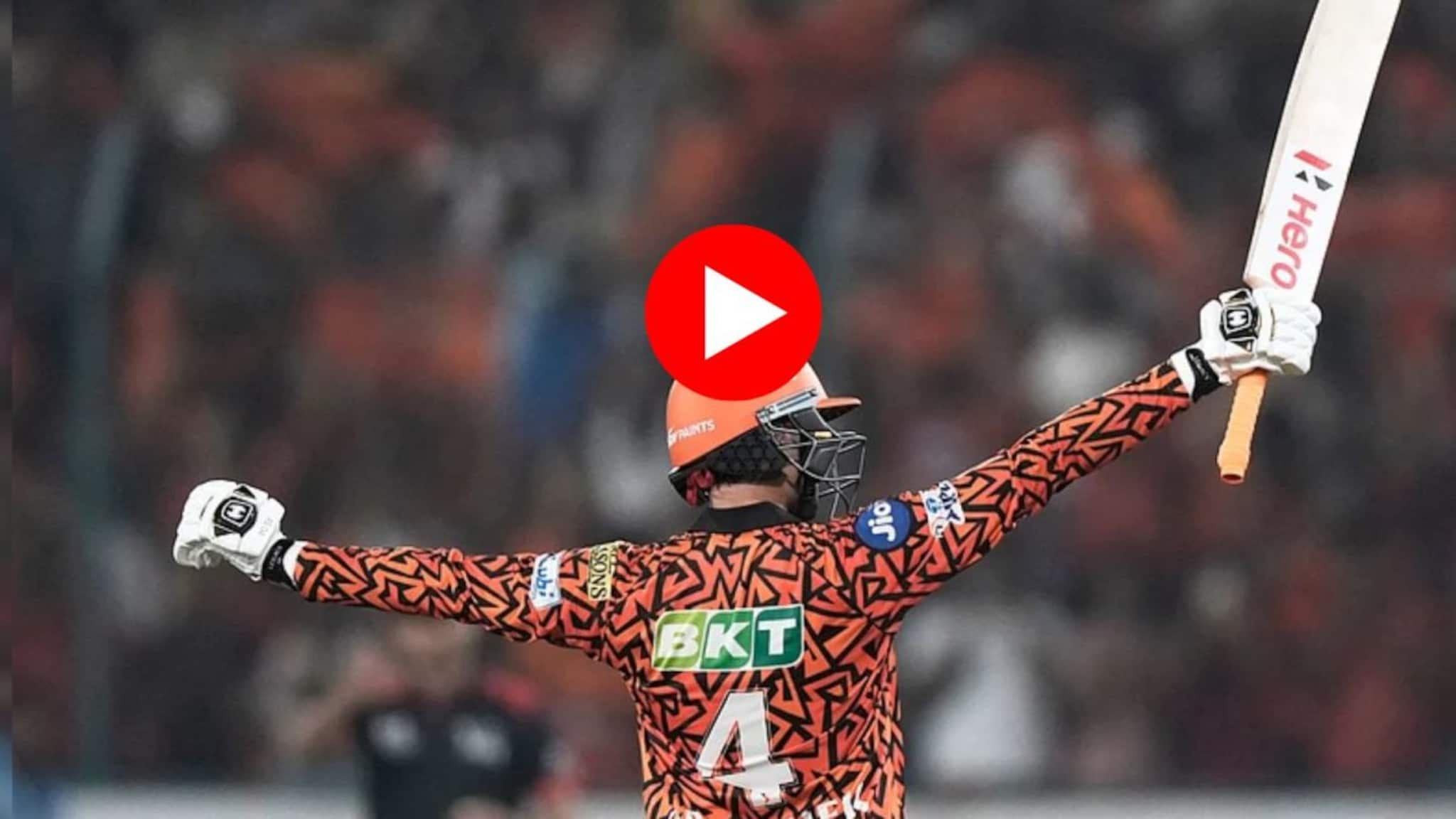 VIDEO : टीम इंडियाचा 'लाला' चमकला, IPL आधीच गोलंदाजांना फोडून काढलं, 223 च्या स्ट्राईक रेटने धावा 