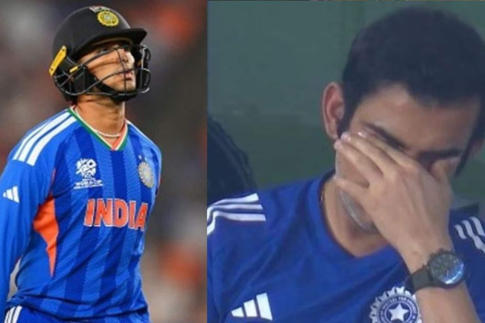 IND vs ENG : 12 व्या बॉललाच गंभीरच्या डोक्यात सनक गेली, LIVE मॅचमध्ये काय घडलं?