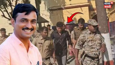  Jairam Chate released from jail