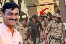 Beed : संतोष देशमुख प्रकरणातील पहिला आरोपी 14 महिन्यानंतर जेलमधून बाहेर, कारण काय?