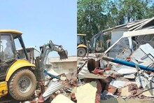 KDMC पुन्हा ॲक्शन मोडवर, 14 इमारती, 14 घरांवर हातोडा; आयुक्तांचे थेट आदेश