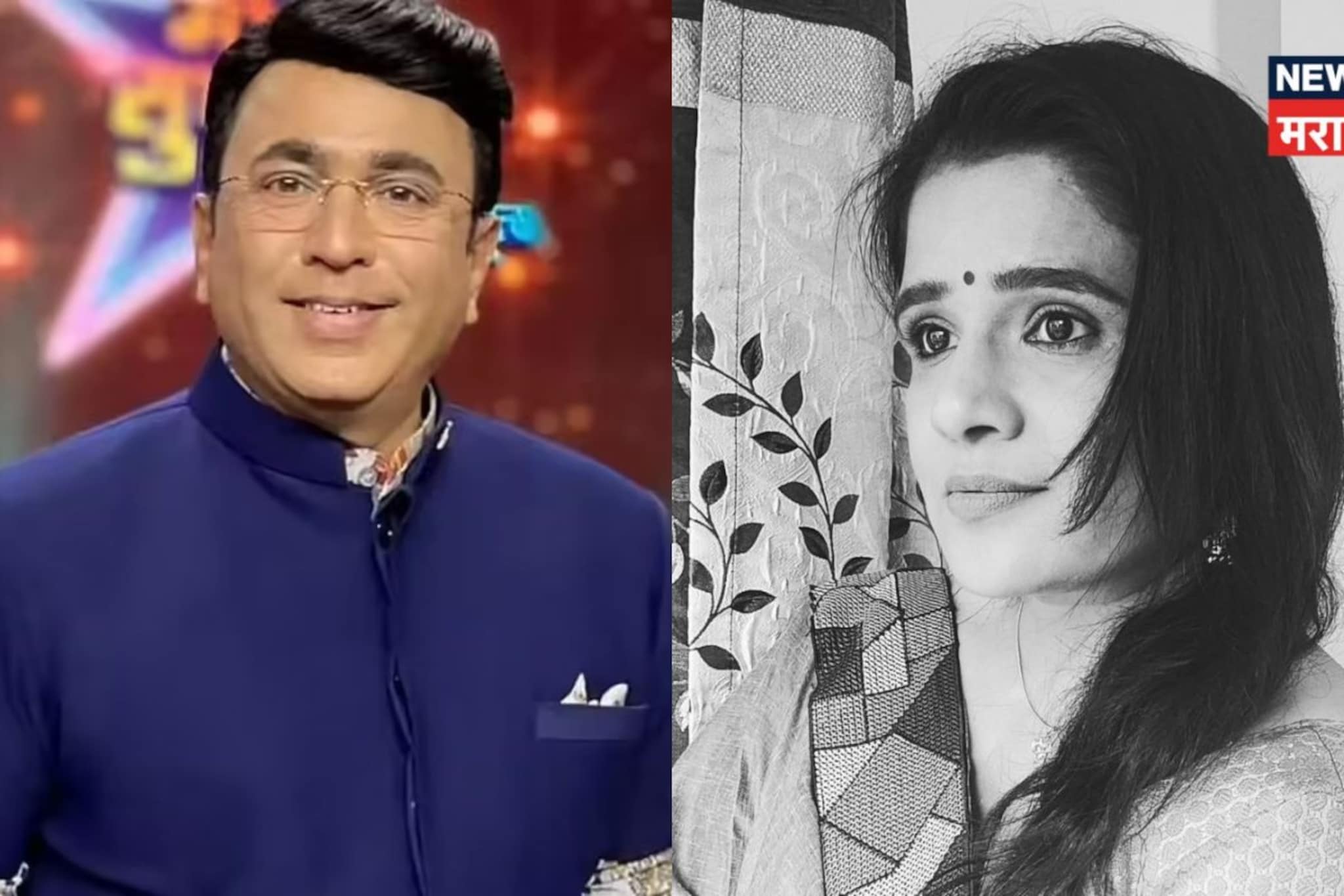 पुष्कर श्रोत्रीनंतर प्रसिद्ध मराठी अभिनेत्रीवर शोककळा, जवळच्या व्यक्तीचं निधन