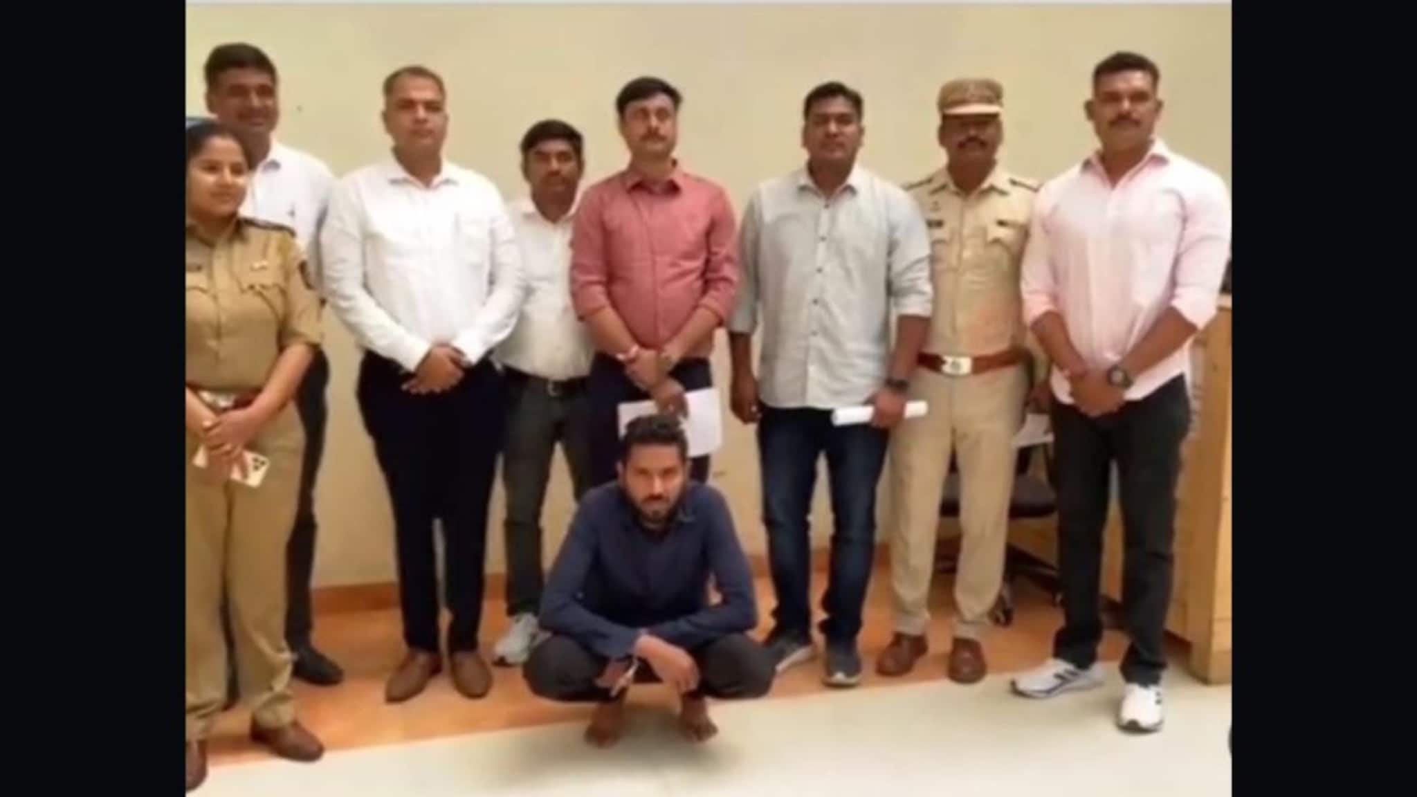 नवी मुंबईत तरुणाचा 12 जणींवर अत्याचार, उच्चभ्रू तरुणींना करायचा टार्गेट, कसा भुलवायचा?