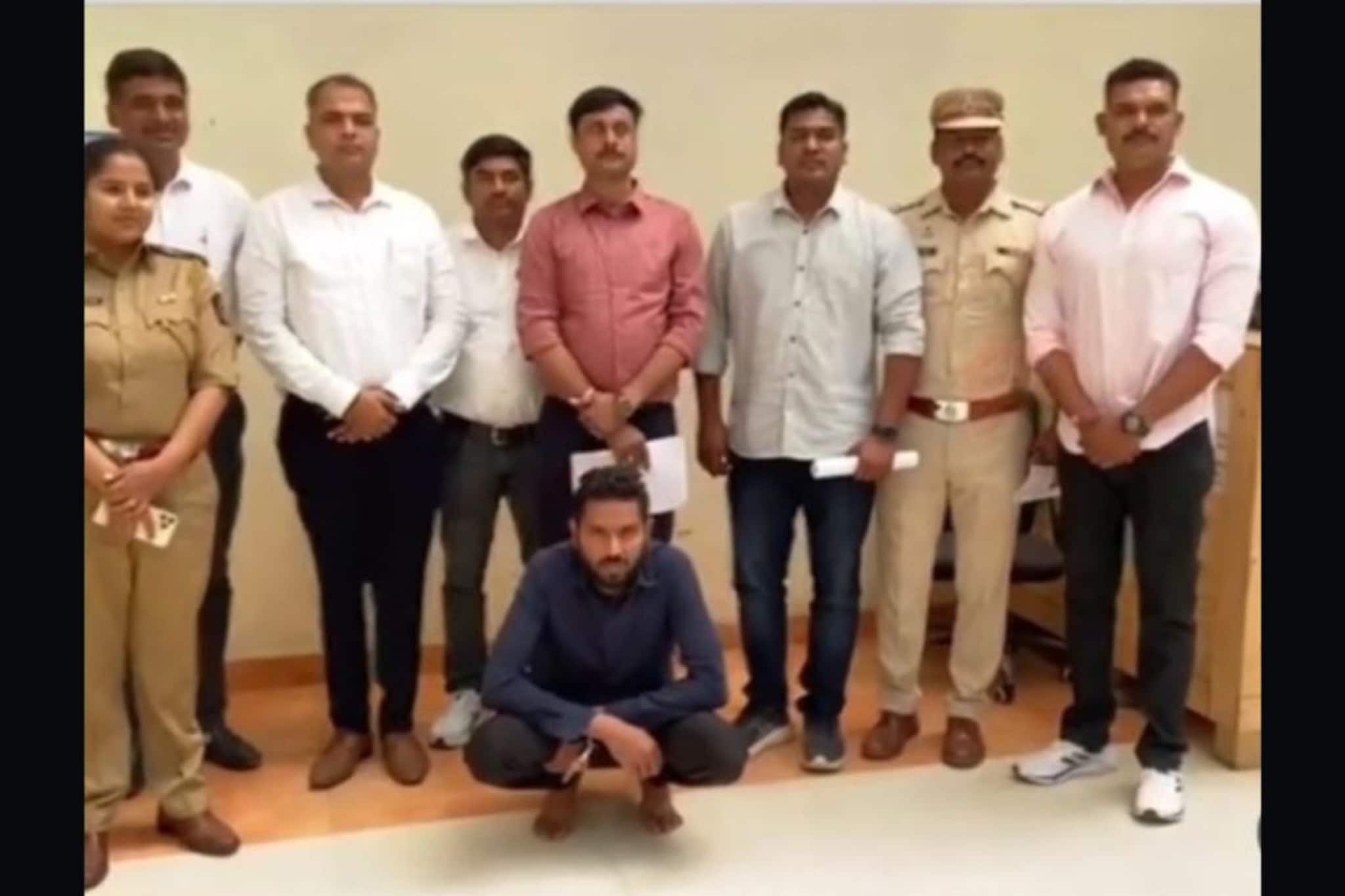 नवी मुंबईत तरुणाचा 12 जणींवर अत्याचार, उच्चभ्रू तरुणींना करायचा टार्गेट, कसा भुलवायचा?