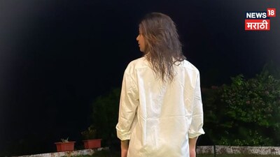 Aditi Sarangdhar's New Avatar: From Heroine to Villain, Now a Mother on Zee Marathi!