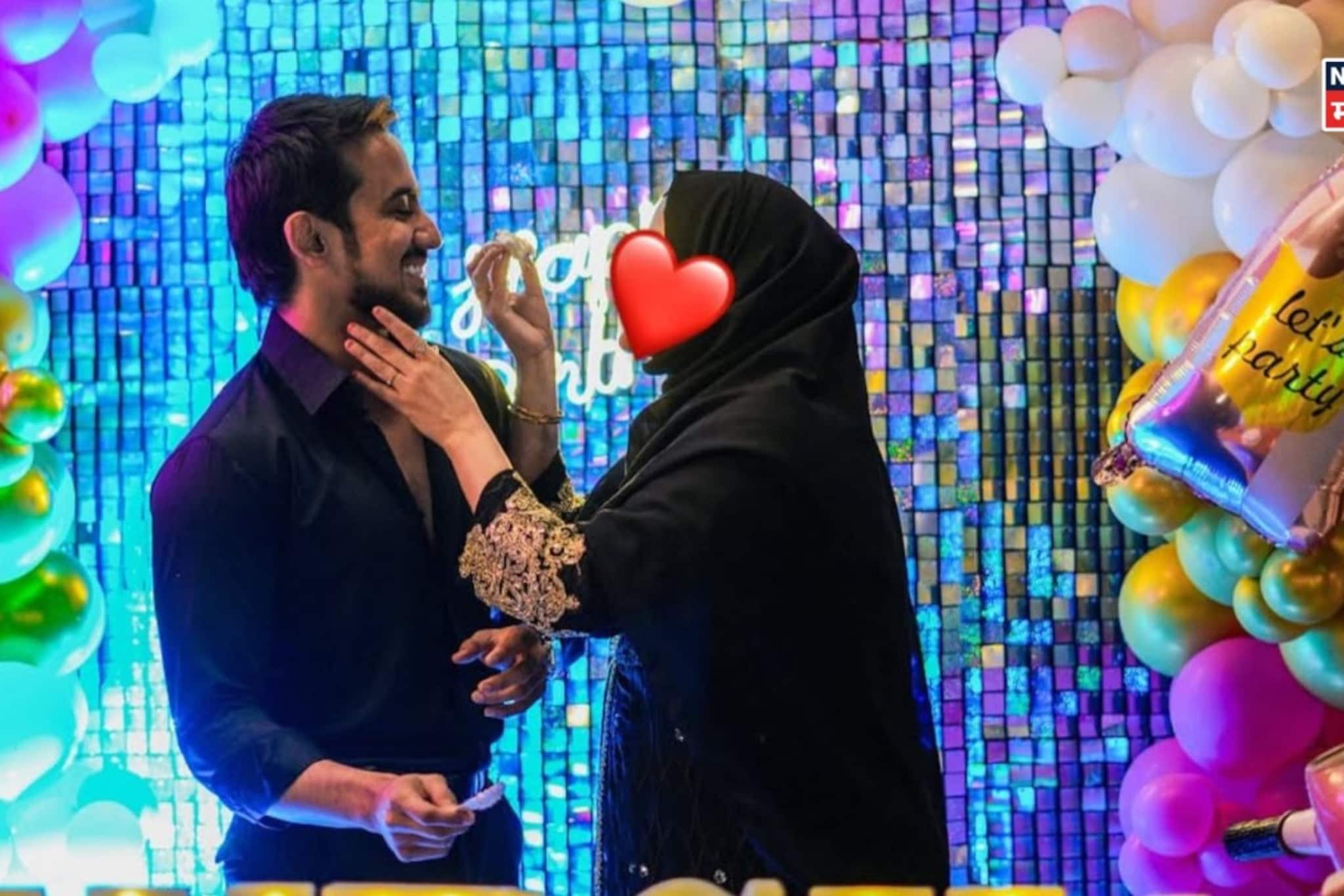 'पुरुष कोणत्या नजरेने...', हिंदू मुलीशी लग्न केलं, आता हिजाब घालण्याच्या सक्तीवर स्पष्टच बोलला अभिनेता