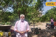 तोट्यात जाणाऱ्या शेतीला आधुनिक पद्धतीनं पिकवलं, 60 लाखांचा झाला नफा, अनुराग यांनी कसा केला यशस्वी प्रयोग?