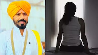 यशवंत एकनाथ थोरात उर्फ अण्णासाहेब गुंजाळ महाराजाचा मुलीवर अत्याचार