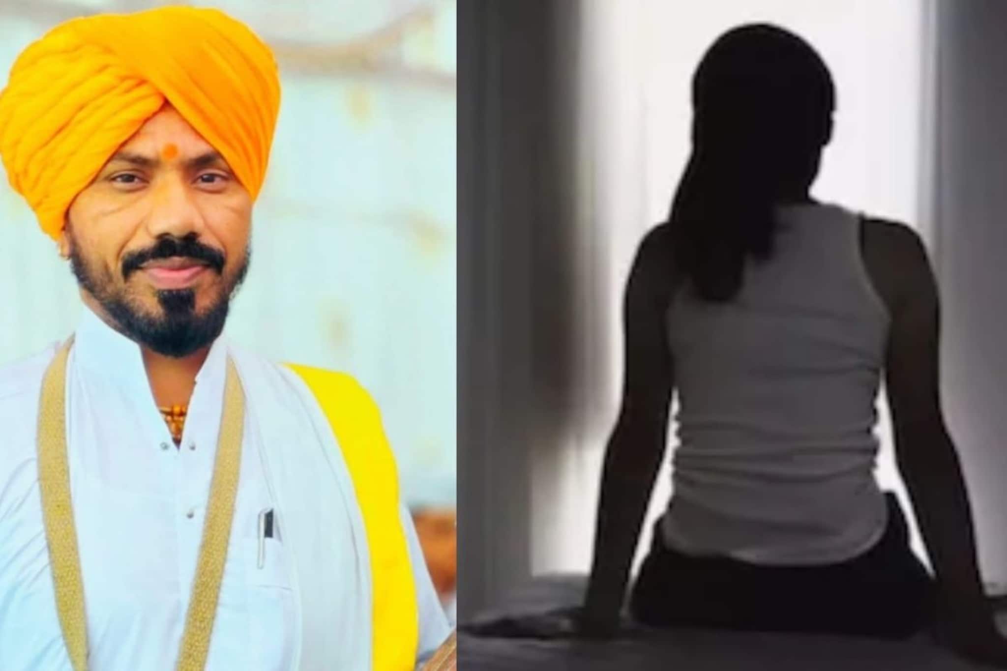 'ती' घरी येताच बेदम मारहाण, अंगावरचे कपडेही काढून घेतले, नगरमध्ये कीर्तनकाराचं संतापजनक कृत्य, FIR मध्ये नक्की काय म्हटलं? 'ती' घरी येताच बेदम मारहाण, अंगावरचे कपडेही काढून घेतले, नगरमध्ये कीर्तनकाराचं संतापजनक कृत्य, FIR मध्ये नक्की काय म्हटलं?