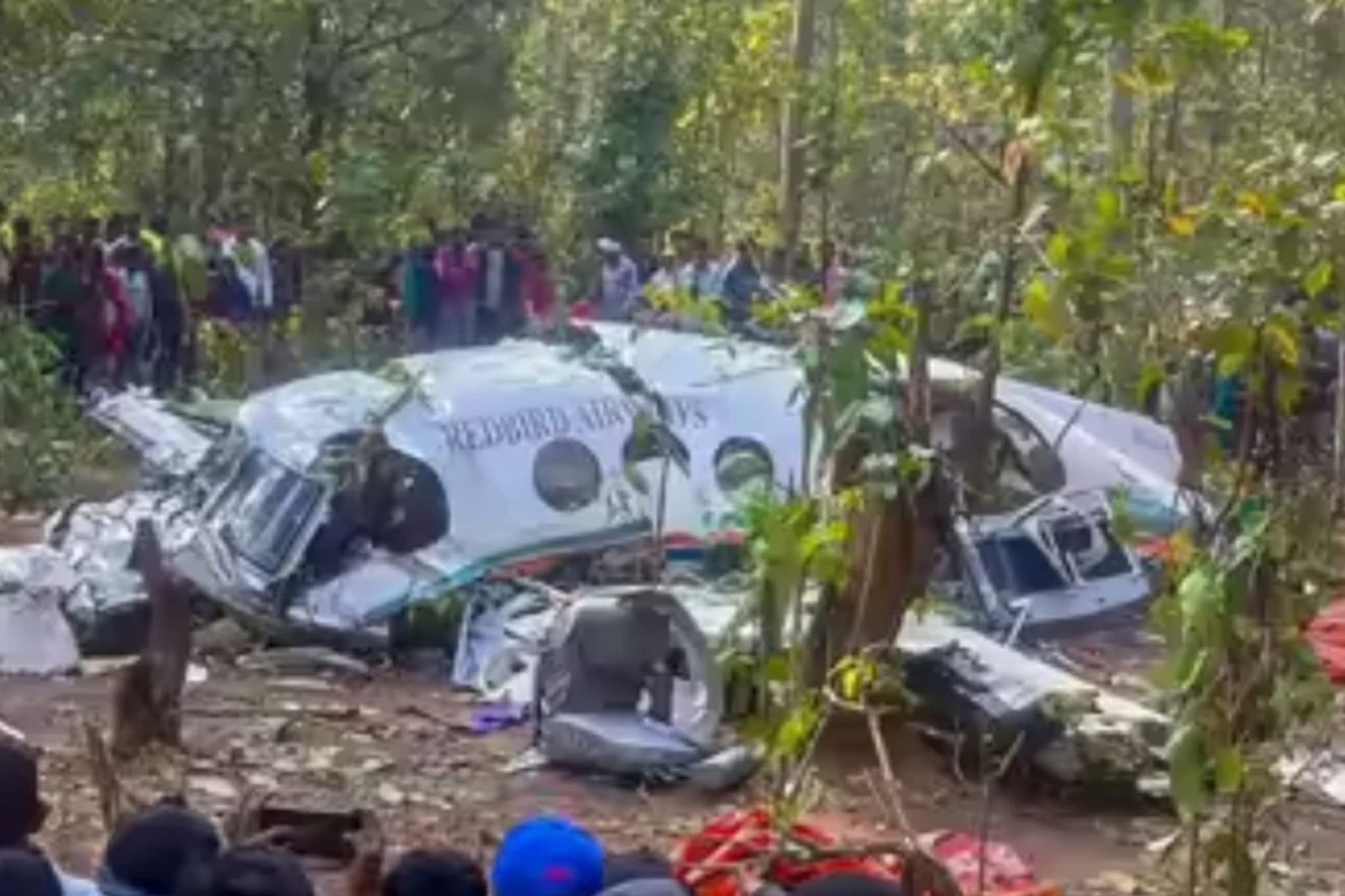 मृत्यूसाठी जमा केले 2 लाख? विमानानं पाठवलं, अर्ध्या रस्त्यातच यमराजानं घेरलं