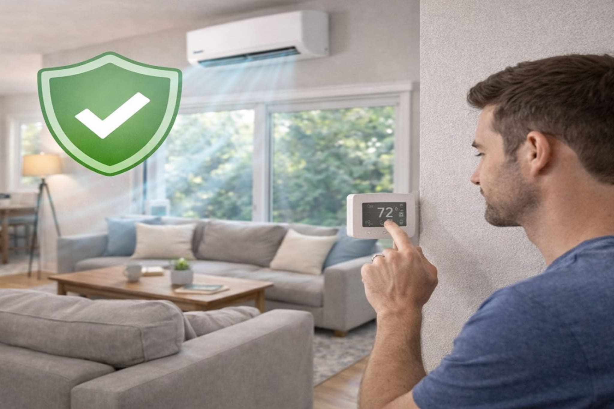 उन्हाळ्यात AC चालवताय? मग आधी वाचा किती वेळ चालवल्यानंतर बंद करावा? उन्हाळ्यात AC चालवताय? मग आधी वाचा किती वेळ चालवल्यानंतर बंद करावा?