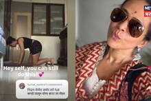 Aishwarya Narkar : व्ह्यूज वाढवण्यासाठी असे कपडे घालता! ट्रोलर्सची कमेंट, ऐश्वर्या नारकारांचा चढला पारा; अशी केली बोलती बंद