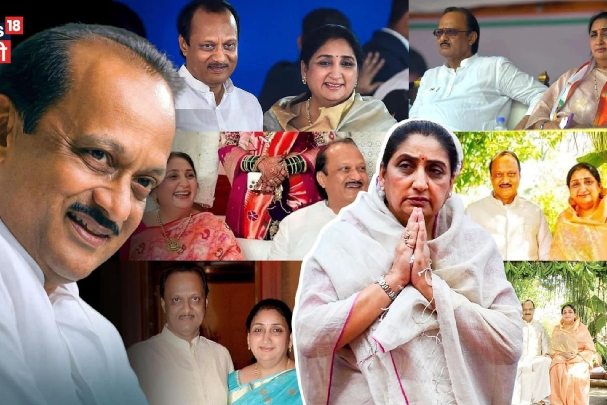 दादांना जाऊन २ महिने, मन अजूनही त्यांच्याच आठवणींमध्ये गुंतलंय, सुनेत्रा पवारांची भावुक पोस्ट