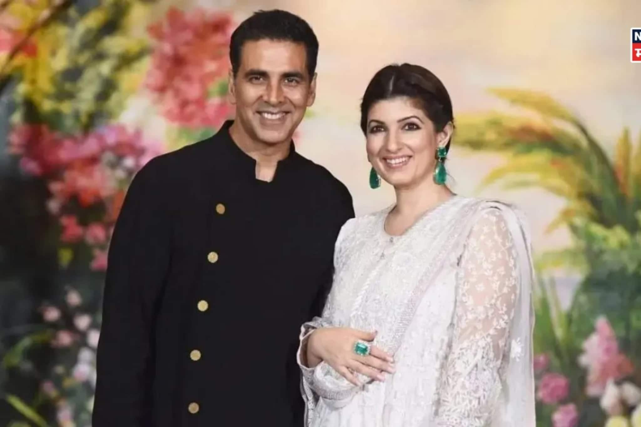 गॅस टंचाईचं संकट, बचावासाठी ट्विंकल खन्नाने लढवली शक्कल, अक्षय कुमार म्हणतो...