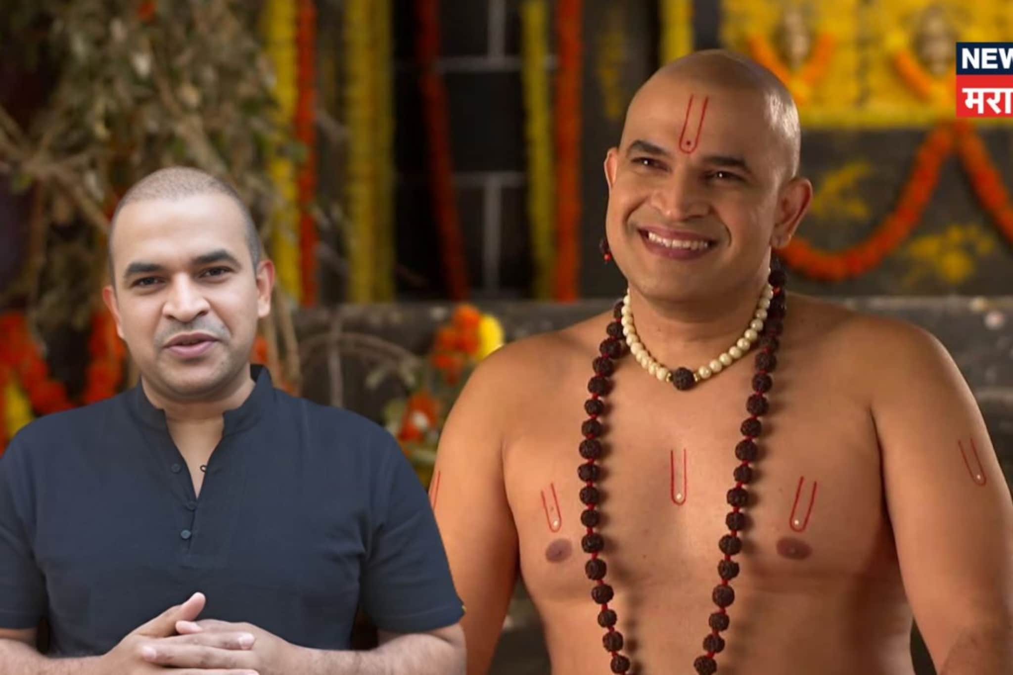 5 वर्ष 1750 एपिसोड अन् प्रेक्षकांचं भरभरून प्रेम; मग अक्षय मुदवडकरने का सोडली 'जय जय स्वामी समर्थ' मालिका?