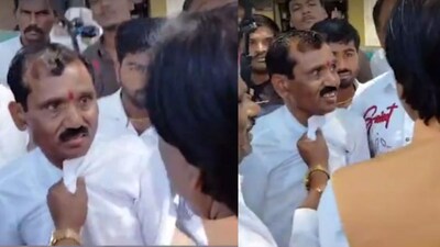 Sambhajinagar Brawl: Ambadas Danve Assaults BJP Leader Over Abduction Claims