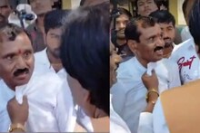 संभाजीनगरात मोठा राजकीय राडा, अंबादास दानवेंची भाजप नेत्याला मारहाण, कॉलर पकडली अन्...