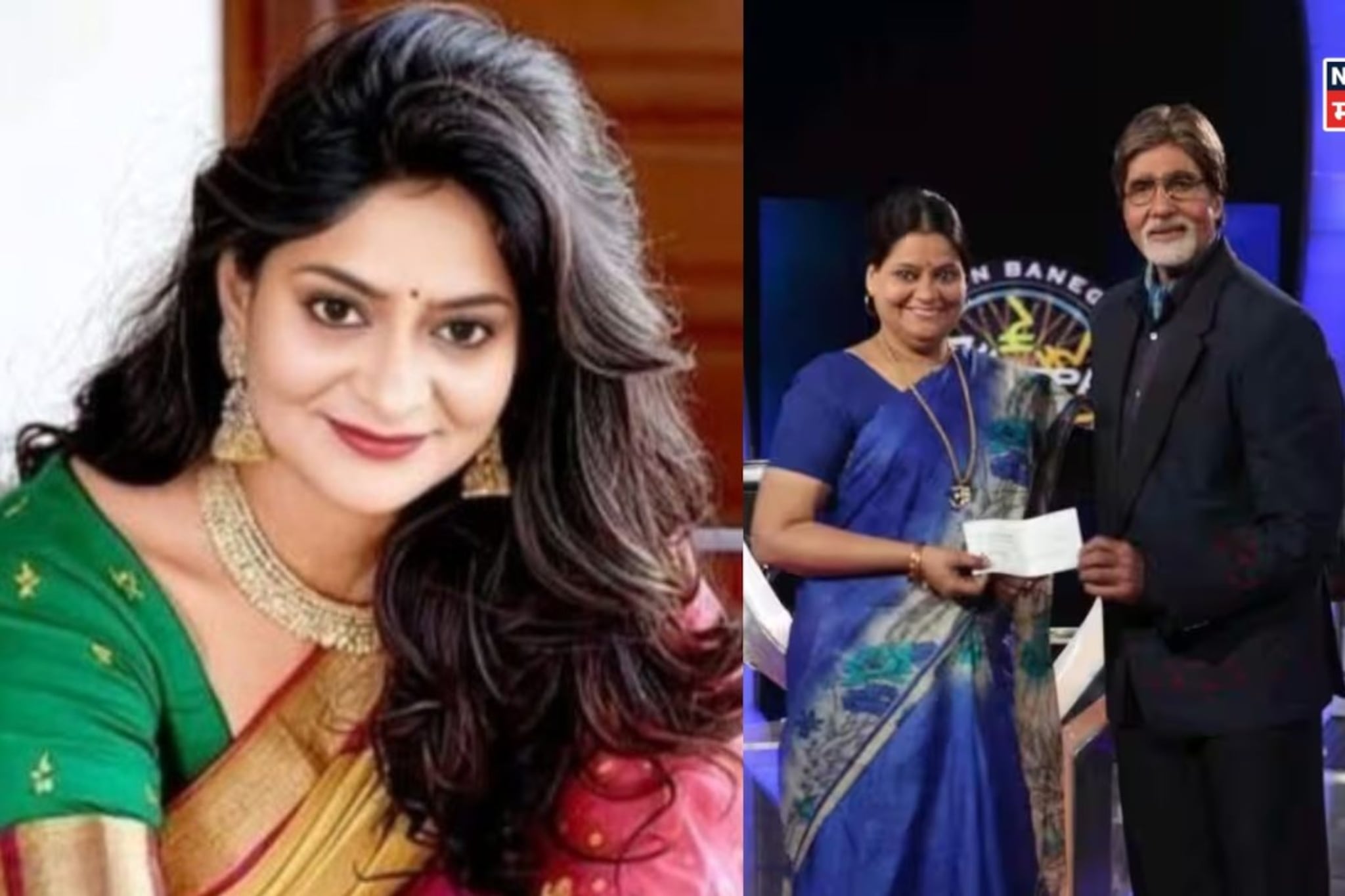 बिग बींच्या KBC मधून झाली लखपती, आता कोट्यवधींच्या घोटाळ्याच अडकली! तहसीलदाराला बेड्या