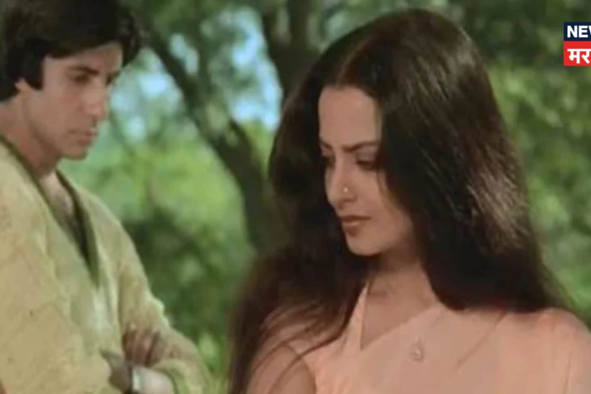 फ्लॉप होऊनही कल्ट क्लासिक ठरला अमिताभ-रेखा यांचा शेवटा सिनेमा, जया बच्चनही होत्या मेन हिरोईन 