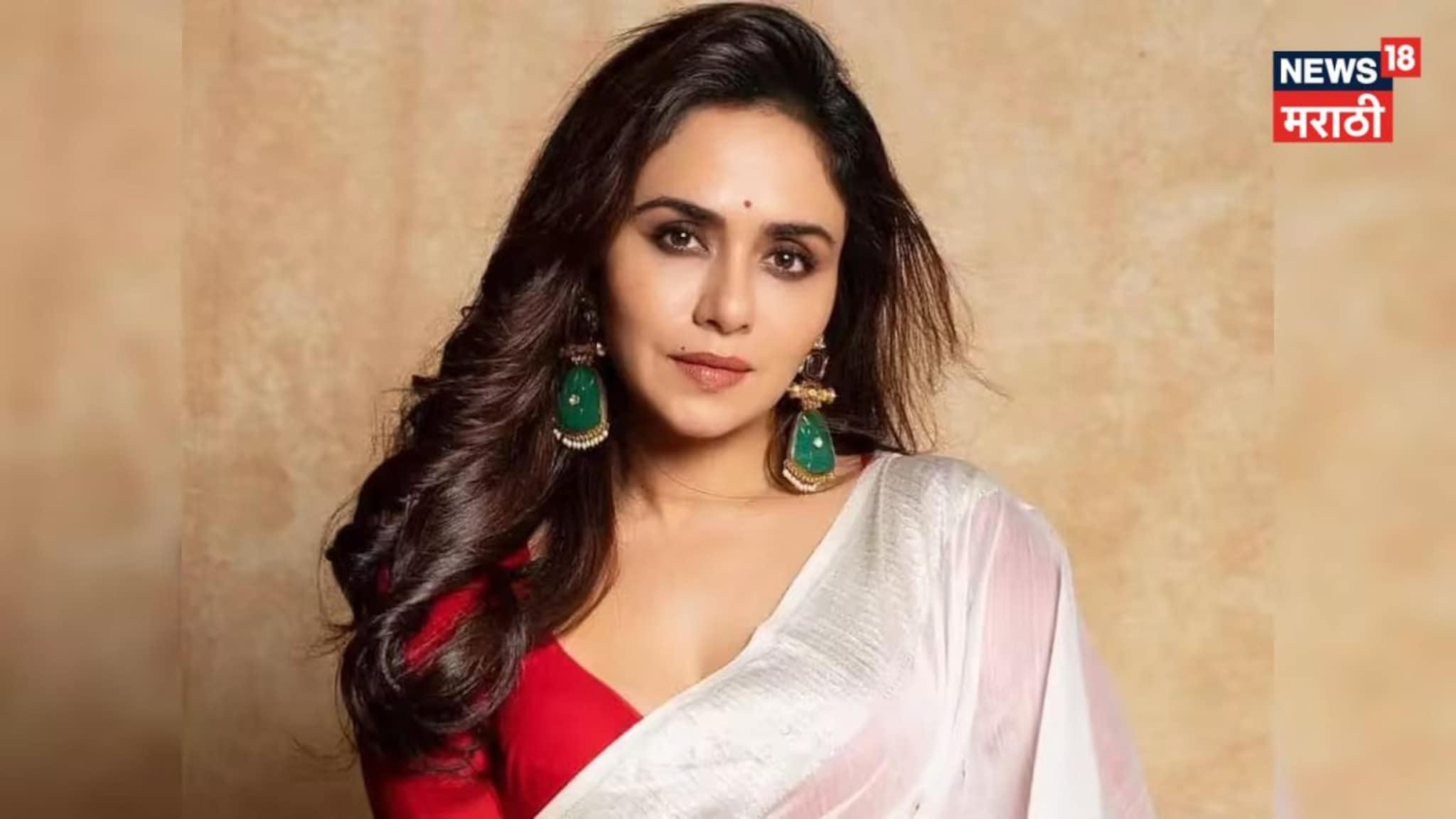 30,000 रुपये मिळालं मानधन, त्या गाण्यामुळे एका रात्रीत फेमस झाली अमृता खानविलकर; नशीबच बदलल