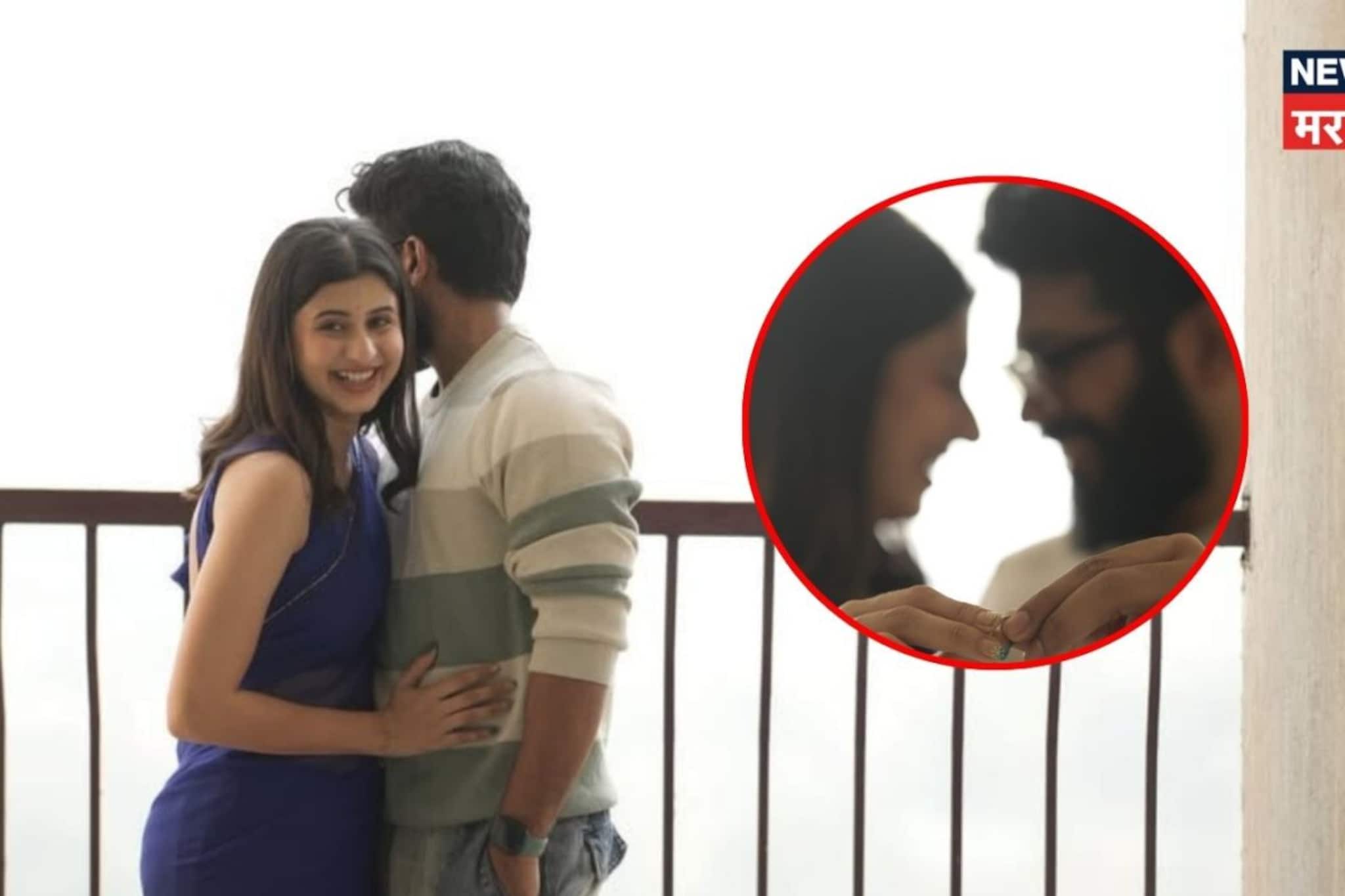  हे फक्त स्वप्न नव्हतं..! कोकण हार्टेड गर्लनं गुढीपाडव्याला अखेर रिव्हील केलं, Good News समोर आलीच