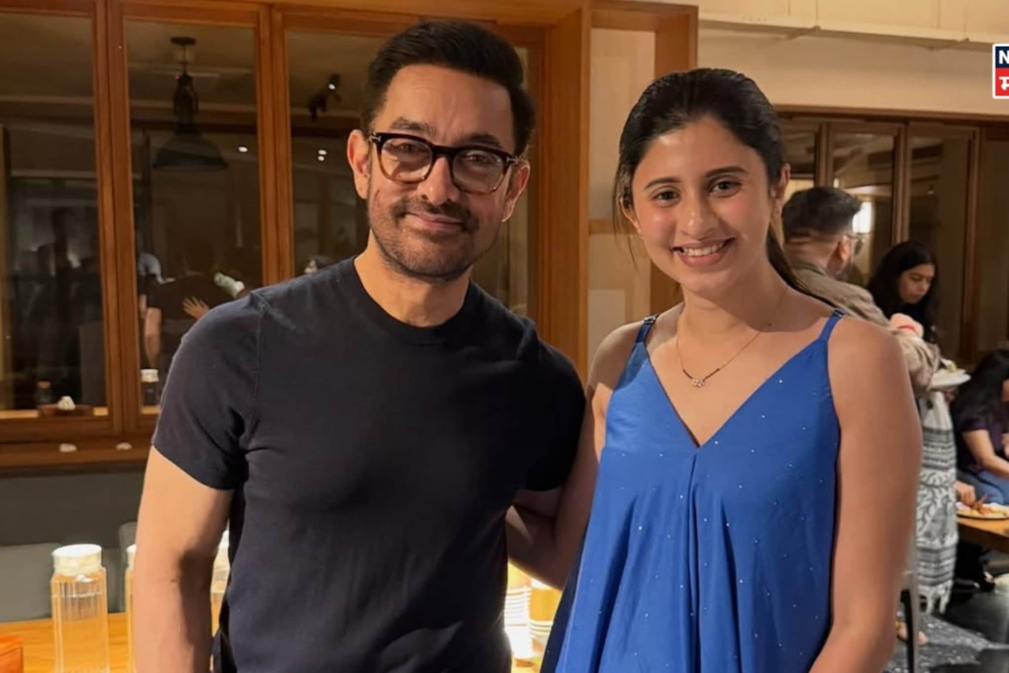 महिन्याभरातच अंकिता वालावलकरची दुसरी गुडन्यूज! आमिर खानसोबत मोठ्या प्रोजेक्टमध्ये करणार काम